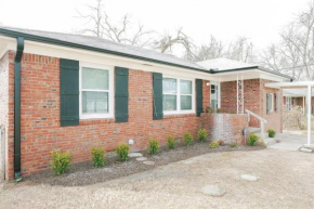 HOT TUB HOME Central OKC Location